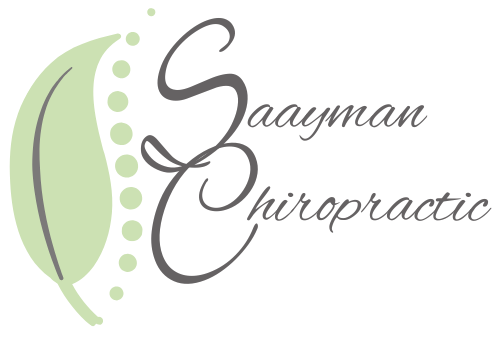 Saayman Chiropractic Logo